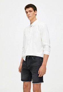 Шорты джинсовые Pull&Bear