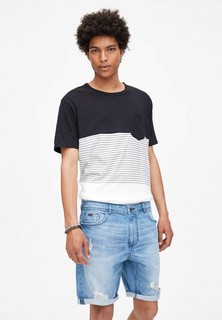 Шорты джинсовые Pull&Bear