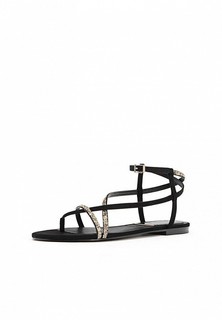 Сандалии Stradivarius