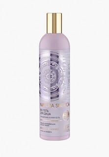 Гель для душа Natura Siberica