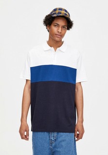 Поло Pull&Bear