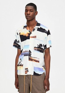 Рубашка Pull&Bear