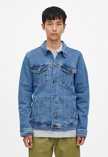 Куртка джинсовая Pull&Bear