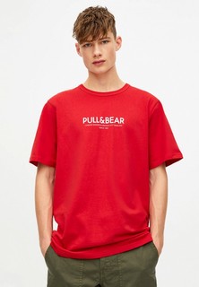 Футболка Pull&Bear