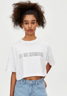 Футболка Pull&Bear