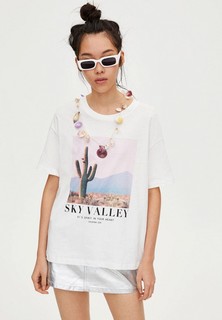 Футболка Pull&Bear