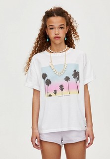 Футболка Pull&Bear