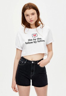 Футболка Pull&Bear