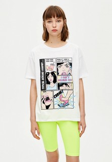 Футболка Pull&Bear