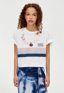 Футболка Pull&Bear