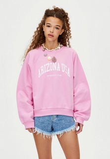 Свитшот Pull&Bear