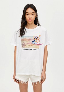 Футболка Pull&Bear