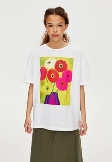 Футболка Pull&Bear