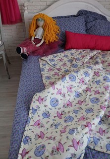 Постельное белье детское Семейные ценности