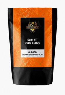 Скраб для тела Shams Natural Oils