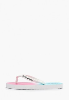 Сланцы Calvin Klein