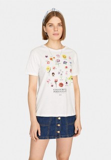 Футболка Stradivarius