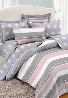 Постельное белье Евро Cleo Home