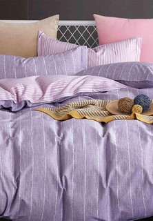 Постельное белье Евро Cleo Home