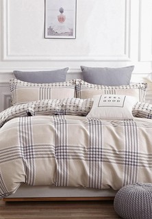 Постельное белье Семейное Cleo Home