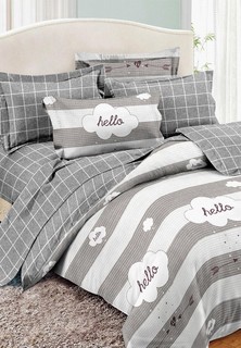 Постельное белье Евро Cleo Home