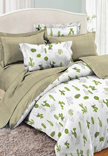 Постельное белье Евро Cleo Home