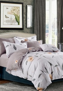 Постельное белье Евро Cleo Home