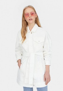 Куртка джинсовая Stradivarius