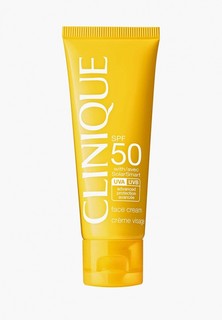 Крем солнцезащитный Clinique
