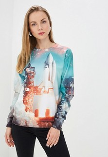 Свитшот Aloha from Deer