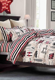 Постельное белье 2-спальное Cleo Home