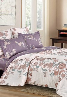 Постельное белье Евро Cleo Home