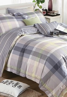 Постельное белье 2-спальное Cleo Home