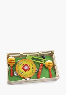Набор игровой Игрушки из дерева