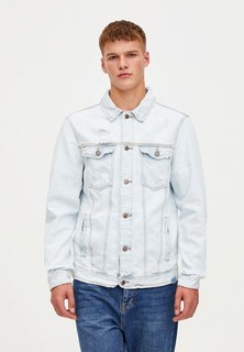 Куртка джинсовая Pull&Bear