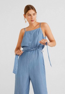 Комбинезон джинсовый Mango