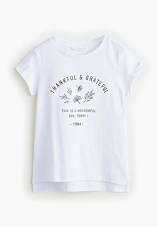Футболка Mango Kids