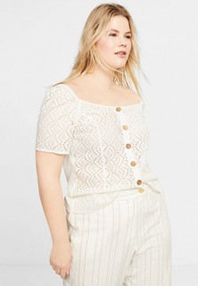 Блуза Violeta by Mango