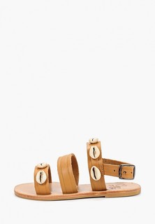 Сандалии Mango Kids