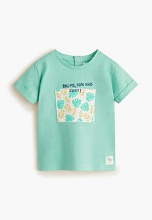 Футболка Mango Kids