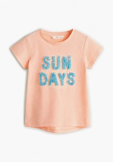 Футболка Mango Kids