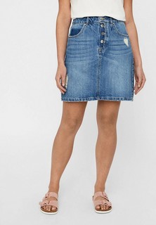 Юбка джинсовая Vero Moda