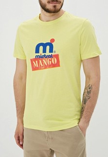 Футболка Mango Man