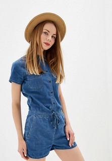 Комбинезон джинсовый River Island