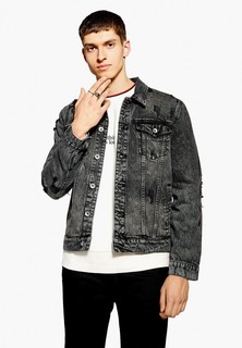 Куртка джинсовая Topman