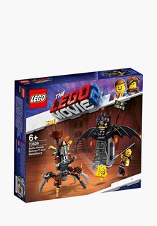 Конструктор THE LEGO MOVIE LEGO