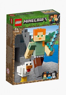 Конструктор Minecraft LEGO