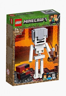 Конструктор Minecraft LEGO