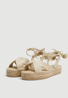 Эспадрильи Pull&Bear