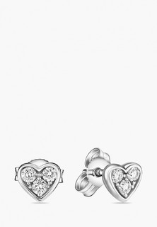 Серьги Московский ювелирный завод